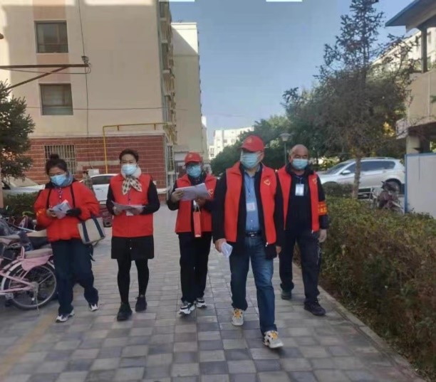 強擔當、戰(zhàn)疫情 --  疫情突發(fā)中的敦煌種業(yè)人