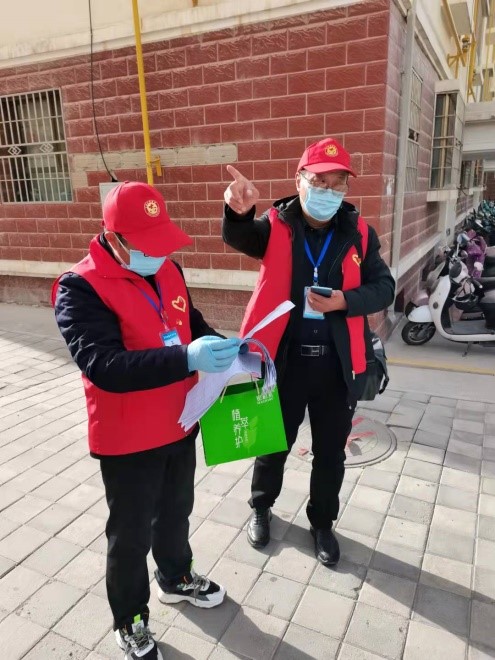 強擔當、戰(zhàn)疫情 --  疫情突發(fā)中的敦煌種業(yè)人