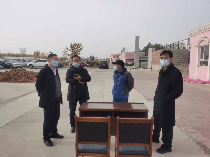 強擔當、戰(zhàn)疫情 --  疫情突發(fā)中的敦煌種業(yè)人