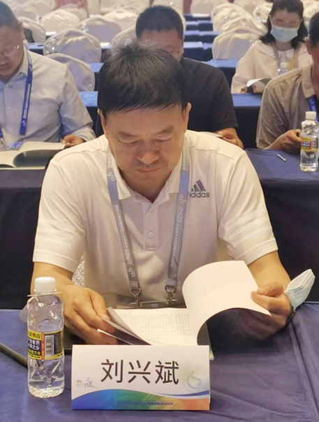 敦煌種業(yè)當(dāng)選中國種子協(xié)會玉米分會副會長單位 黨委書記、董事長劉興斌當(dāng)選為副會長